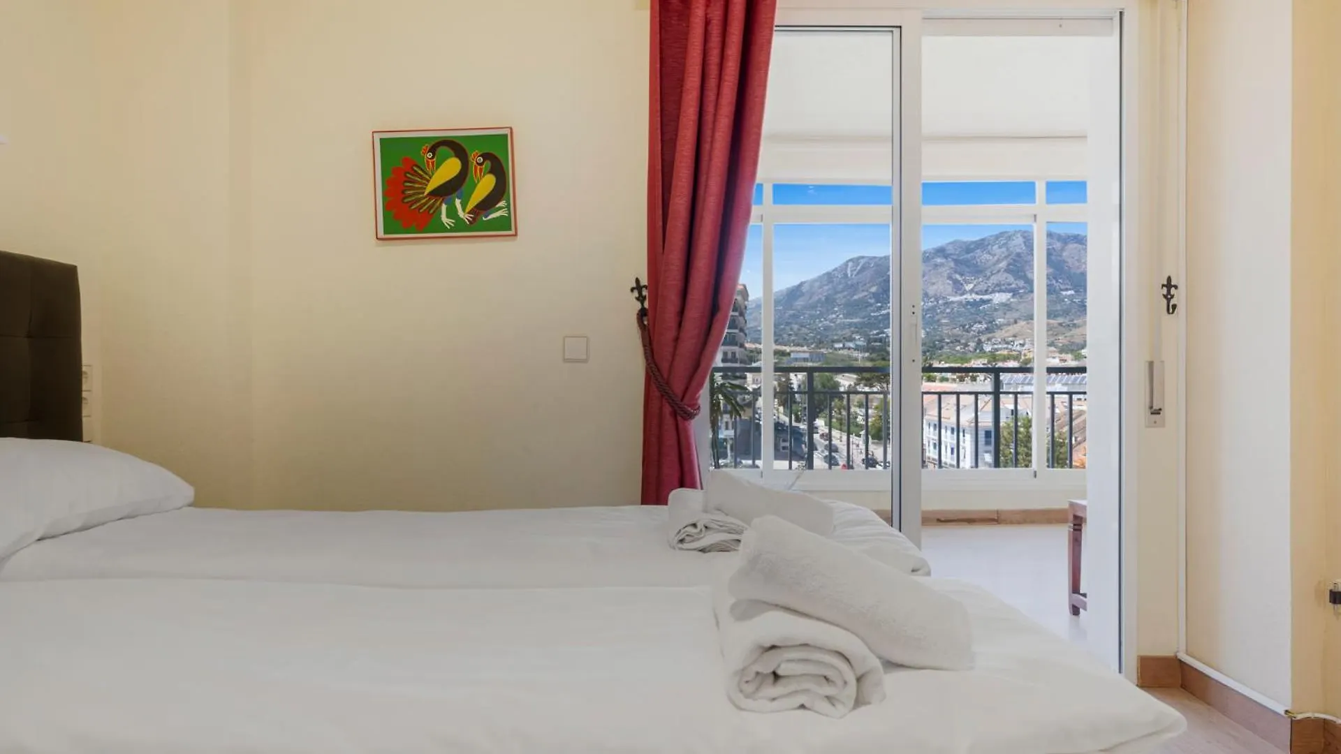 Los Boliches Sunny Apartment By Costarentals - Ref 120 Fuengirola 0*,