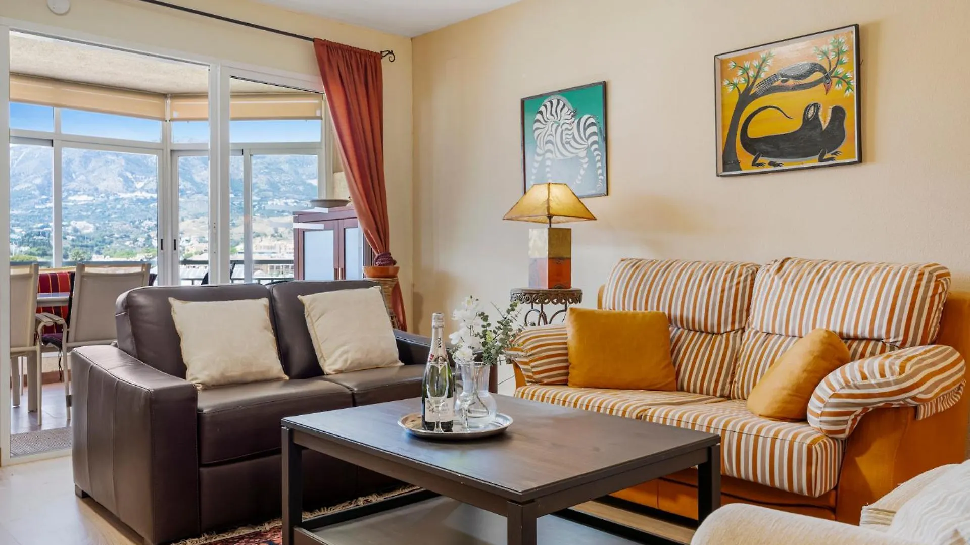 Los Boliches Sunny Apartment By Costarentals - Ref 120 Fuengirola