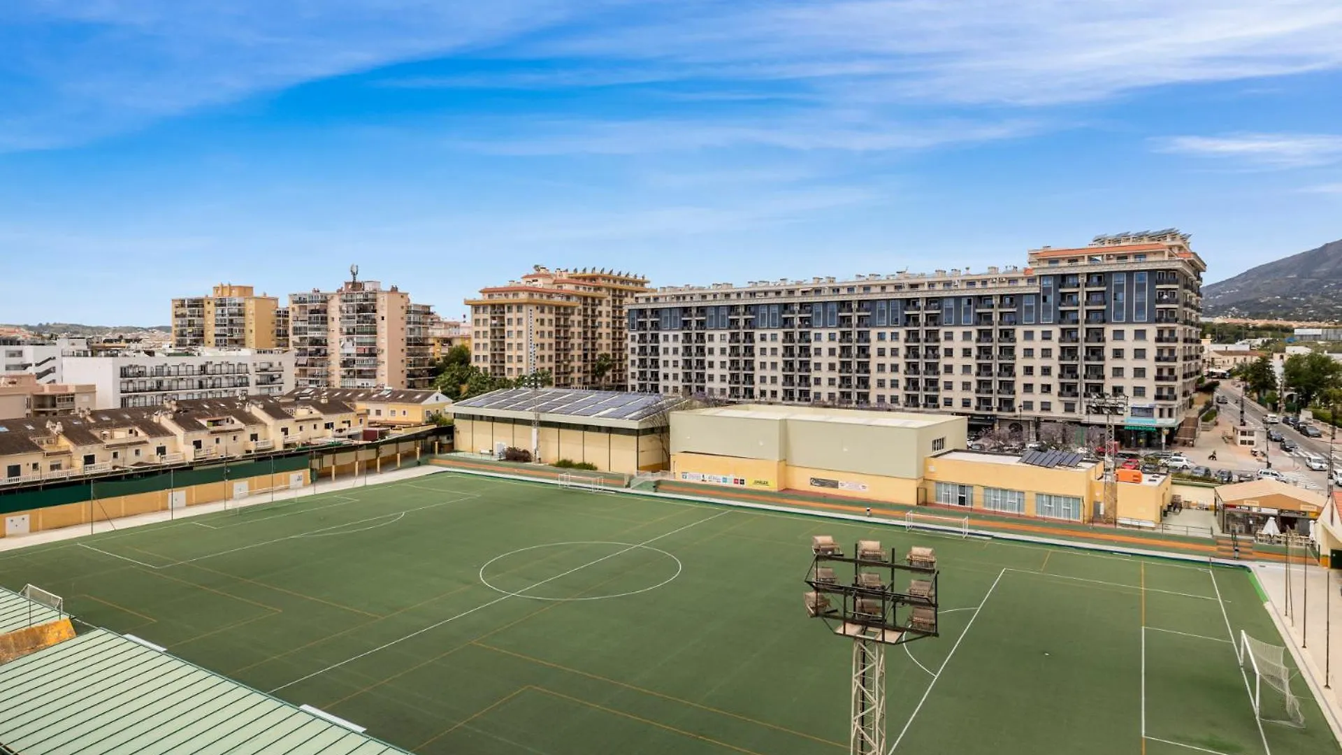 Los Boliches Sunny Apartment By Costarentals - Ref 120 Fuengirola