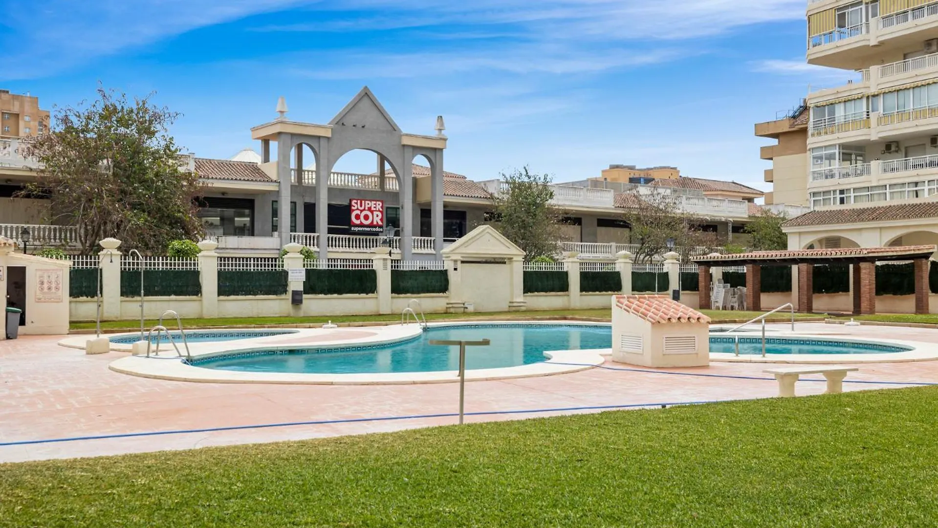 Los Boliches Sunny Apartment By Costarentals - Ref 120 Fuengirola Spanien