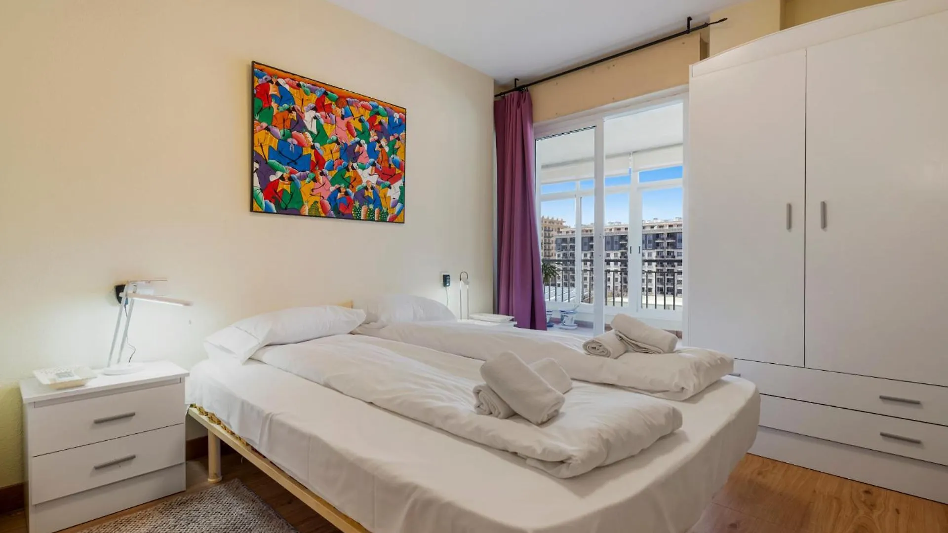 Los Boliches Sunny Apartment By Costarentals - Ref 120 Fuengirola 0*,  Spain