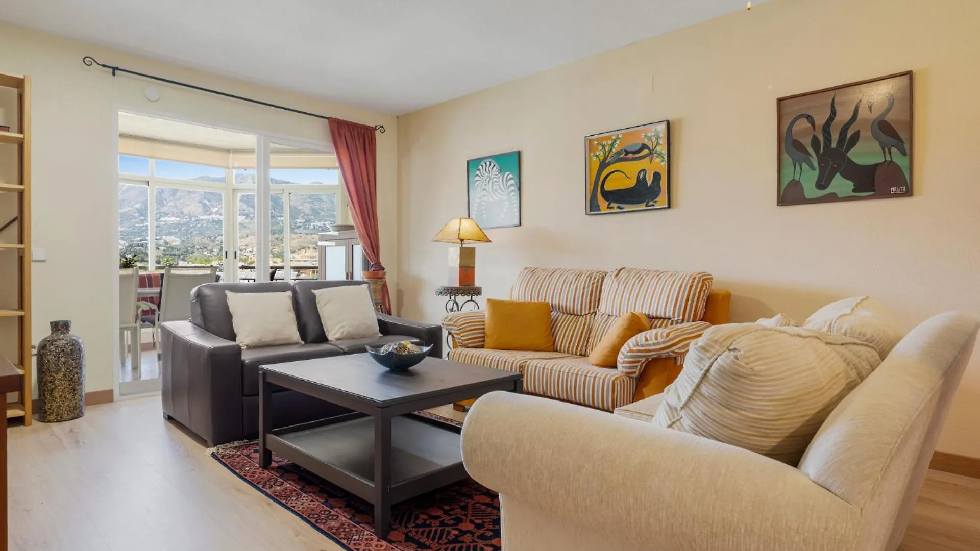 Los Boliches Sunny Apartment By Costarentals - Ref 120 Fuengirola