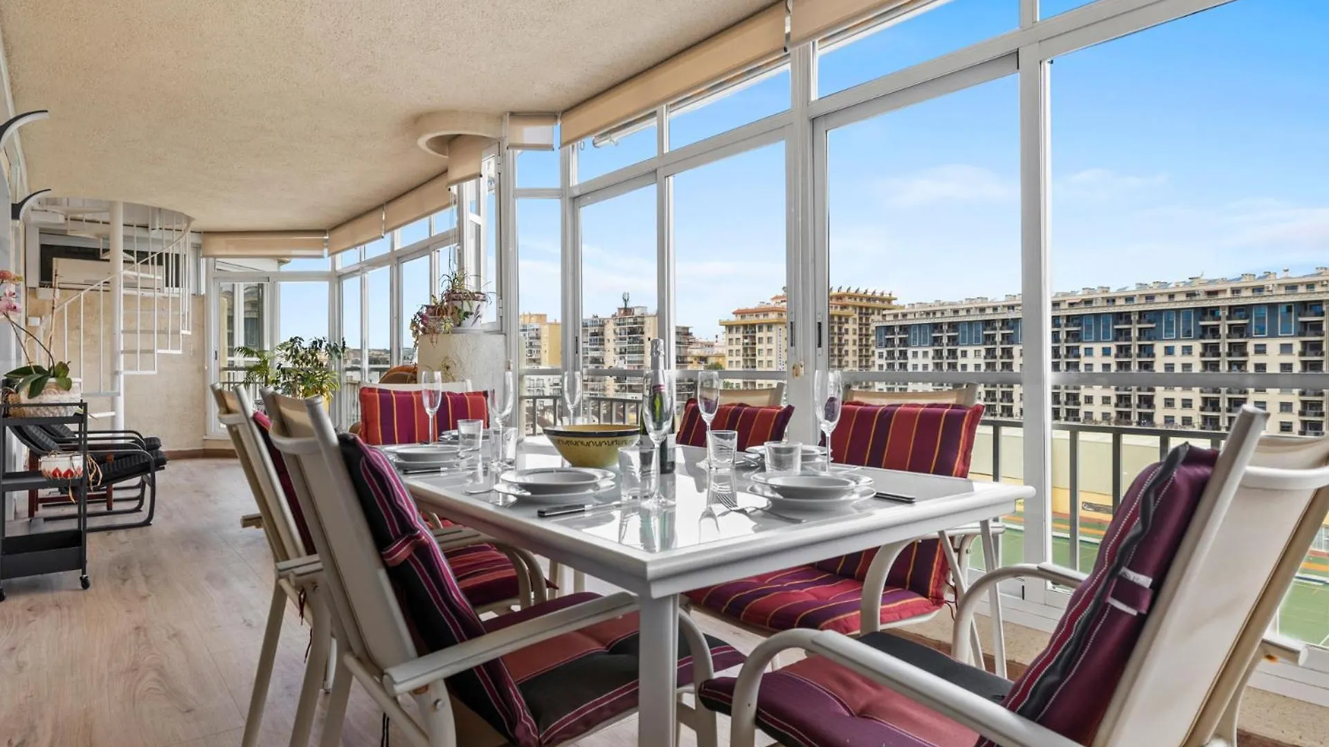 Los Boliches Sunny Apartment By Costarentals - Ref 120 Fuengirola