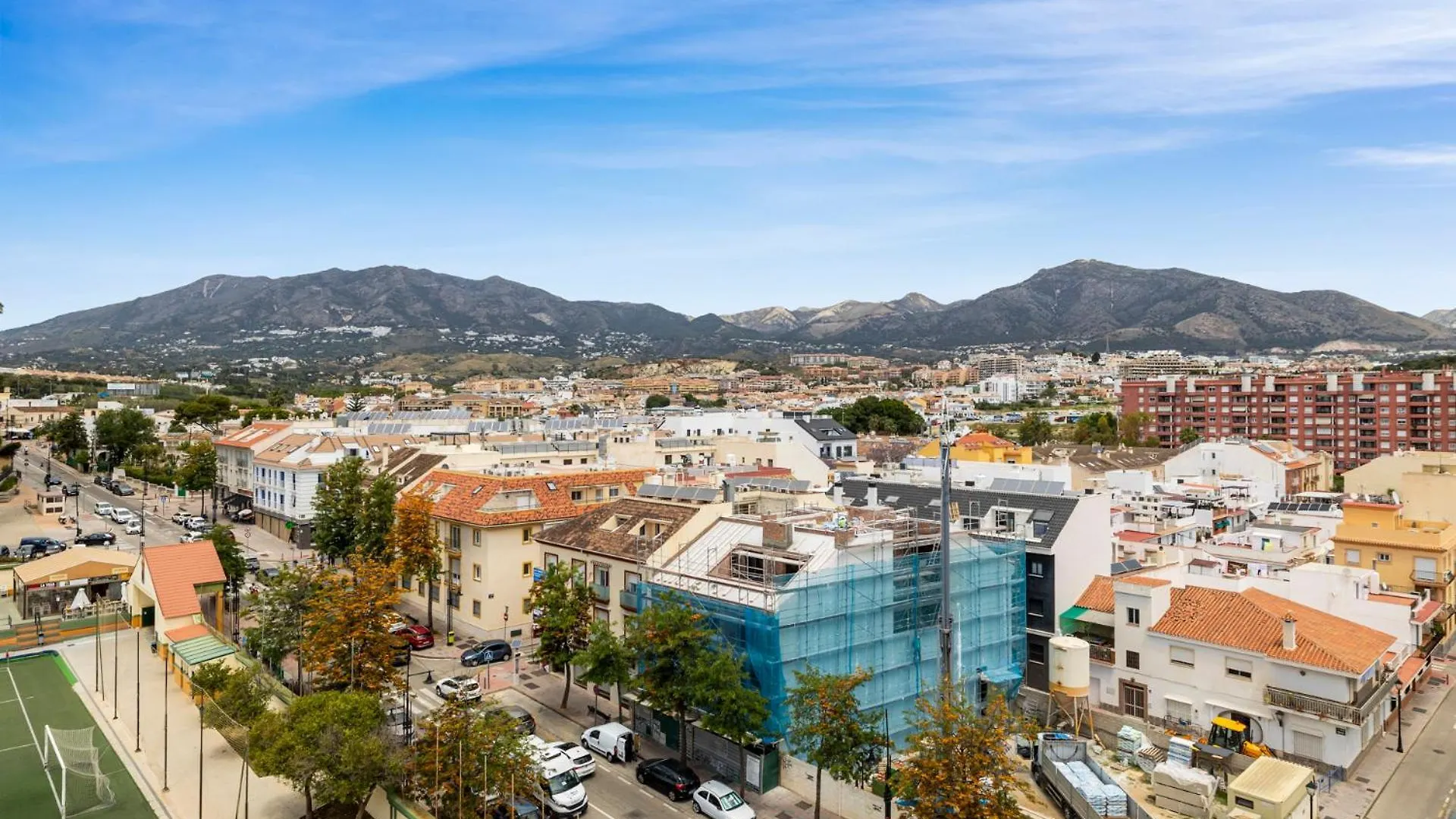Los Boliches Sunny Apartment By Costarentals - Ref 120 Fuengirola 0*,  Spain
