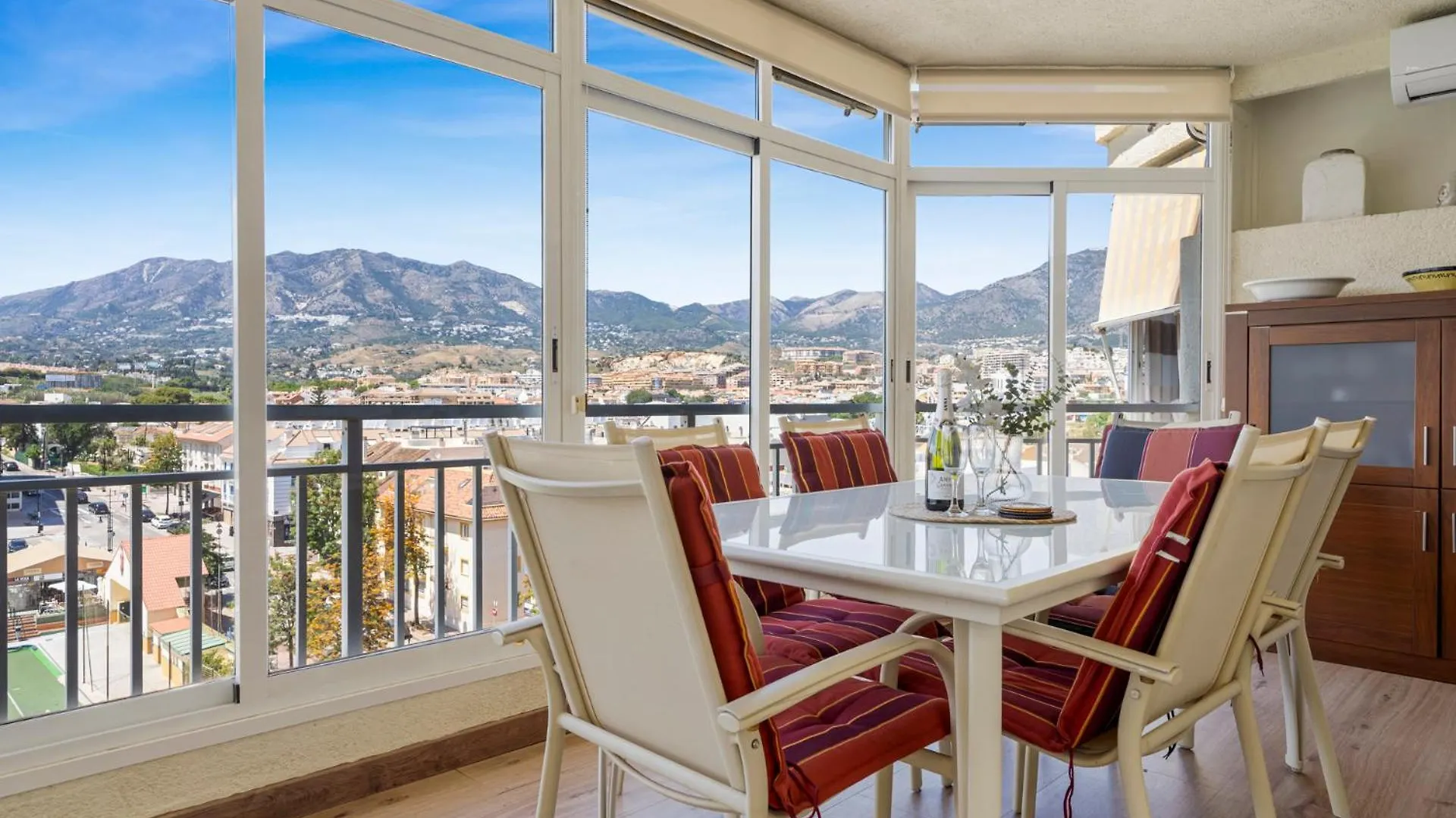 Los Boliches Sunny Apartment By Costarentals - Ref 120 Fuengirola Spain